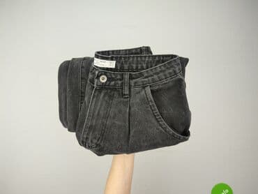 spodnie hello kitty olx: Jeansy damskie, rozmiar M — 9