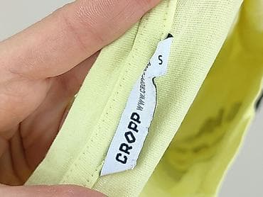 kró: Cropp, T-shirt damski, rozmiar S — 5