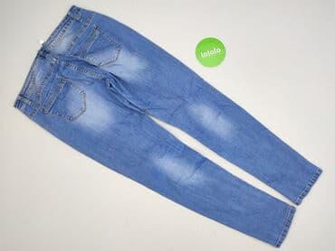 evisu baggy jeans: Fashion Jeans, Jeansy damskie, rozmiar XL — 3