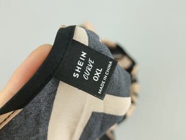 Ubrania damskie: Shein, Bluzka damska, rozmiar 2XL — 4