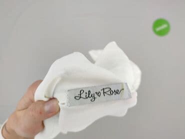 dluga biala koszula: Lily Rose, Koszula damska, rozmiar XL — 4