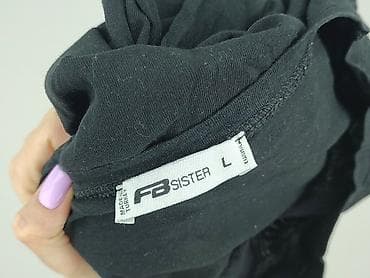 stussy basic t shirty: FB Sister, T-shirt damski, rozmiar L — 4