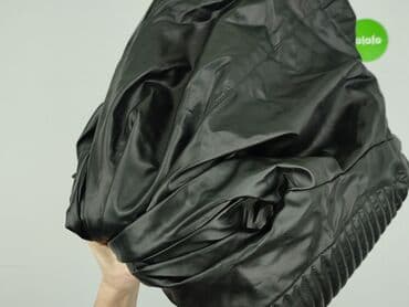 kurtka trapster: Kurtka skórzana damska, rozmiar M — 4