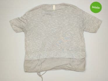 koszulka pod marynarkę damska: Modeszene, Women`s T-shirt, size XL (EU 42) — 3