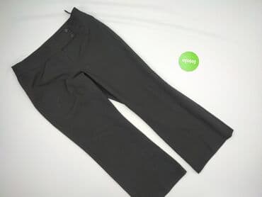 everlast kurtka zimowa: F&F, Spodnie materiałowe damskie, 2XL — 3