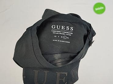 compression sleveless t shirty: Guess, T-shirt damski, rozmiar L — 4