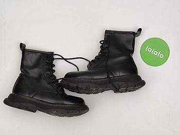 relaks kozaki: Botki damskie, rozmiar 38 — 2