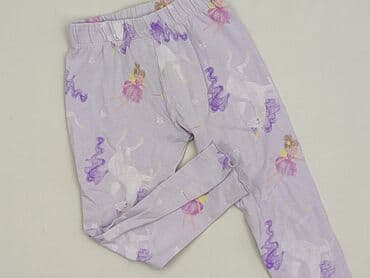 Leggings for kids, Little kids, 2-3 years, 92/98, condition - Very good