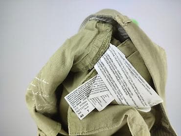 mokasyny h: Spodnie materiałowe damskie, rozmiar L — 4