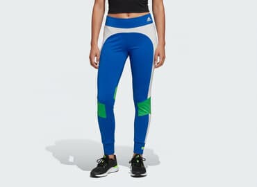 dresy adidas spodnie: Adidas, Legginsy Sportowe damskie, rozmiar S — 7