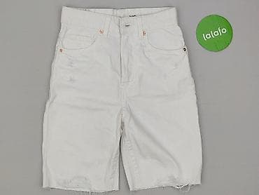 destroyed denim: FB Sister, Szorty damskie, rozmiar XS — 2
