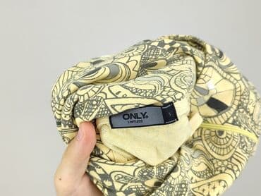żółte bluzki reserved: ONLY, Bluza z kapturem damska, rozmiar S — 5