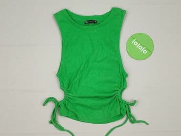 nicola zalewski bez koszulki: Zara, Bluzka damska, rozmiar M — 2