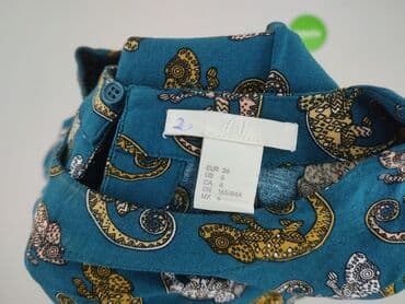 sukienka w geometryczne wzory h m: H&M, Women`s dress, size S (EU 36) — 4