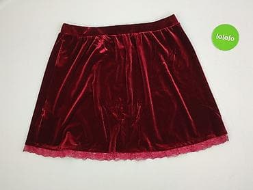 lata 90 spodnice: Sinsay, Spódnica damska, rozmiar 2XL — 3