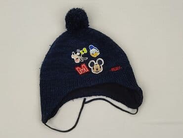 koszulka ze stichem: Czapka, Disney, 1.5-2 lat, stan - Bardzo dobry — 2