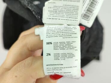 sinsay baggy jeans: Jeansy damskie, rozmiar M — 6