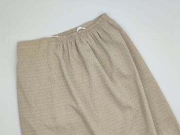 spódnice paperbag midi: Spódnica damska, rozmiar 3XL — 1