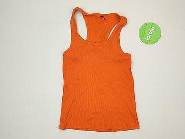 mango koszulka: Sinsay, Top damski, rozmiar M — 2