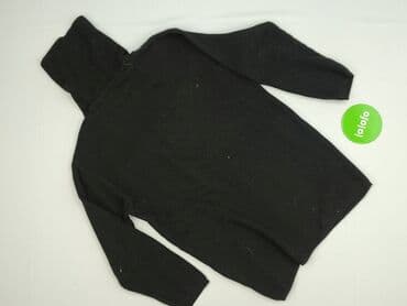 sweter patchwork: Women`s golf, size M — 3