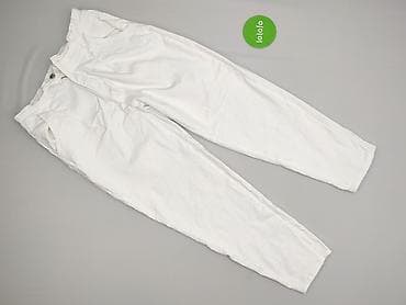 spodnie cargo pepco: Spodnie materiałowe damskie, rozmiar L — 2