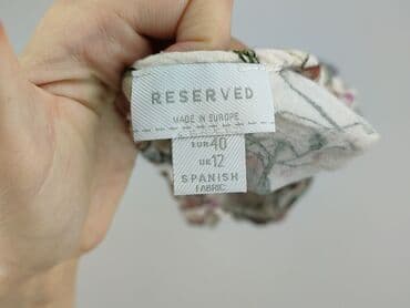 czarne hiszpanki bluzki: Bluzka damska, rozmiar L — 4