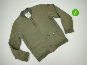 podkoszulka pod białą koszulę: Wrangler, Kurtka przejściowa dla mężczyzn, L — 2