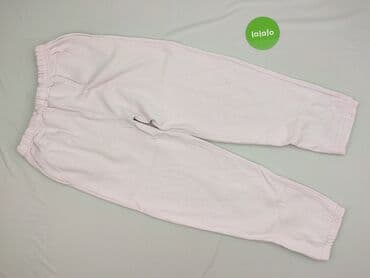 spodnie dresowe adidas różowe: Spodnie dresowe damskie, rozmiar S — 3