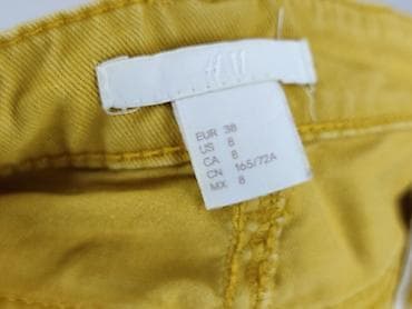 wysoki stan: H&M, Szorty damskie, rozmiar S — 4