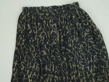 spódnice midi w groszki: H&M, Spódnica damska, L — 1