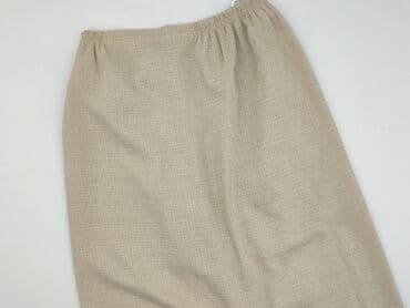 simple spódnice plisowane: Women`s skirt, size S (EU 36) — 1