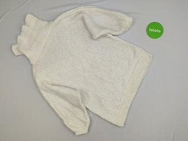 kremowy golf damski: Golf damski, rozmiar M — 3