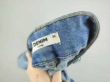 jeansy push up lee: Sinsay, Jeansy damskie, rozmiar S — 4