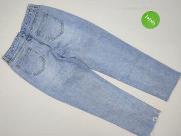 lenary jeansy: Shein, Jeansy damskie, rozmiar M — 3