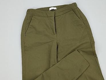 Spodnie materiałowe damskie, rozmiar S