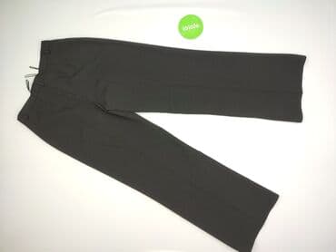 buty do garnituru badura: Spodnie materiałowe damskie, rozmiar L — 3