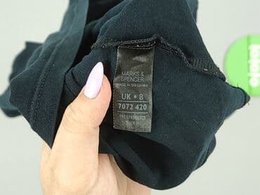 t shirty basic: Marks & Spencer, Women`s T-shirt, size S (EU 36) — 4