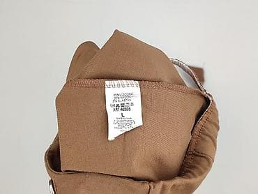 c a majtki: Spodnie materiałowe damskie, rozmiar L — 4