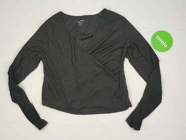 bluzki nietoperz plus size: Sinsay, Bluzka damska, rozmiar XL — 2