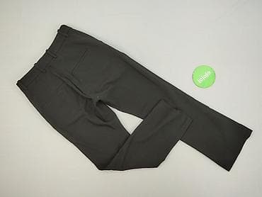 ck jeans outlet: H&M, Spodnie materiałowe damskie, rozmiar S — 3