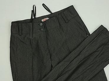 drill.pl ubrania: Spodnie materiałowe damskie, rozmiar L — 1