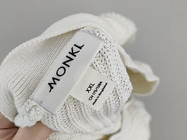 koszula mon: Monki, Kardigan damski, rozmiar 2XL — 4