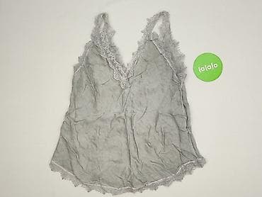 bluzka z dekoltem v: Italy Moda, Top damski, rozmiar One size — 3