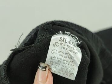 aplikacja z ubraniami: Leggings, Legginsy rozmiar 5XL — 4