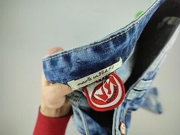 dres nike tech: Jeanswear, Jeansy dla mężczyzn, rozmiar M — 4