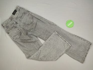 massimo jeans: Stradivarius, Jeansy damskie, rozmiar XS — 3