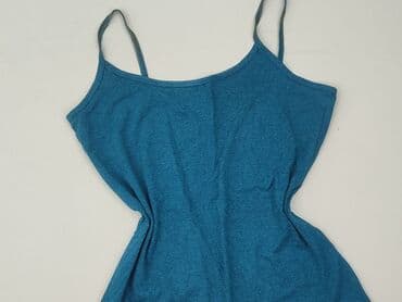 koszulki na ramiączkach plus size: T-shirt damski, rozmiar L — 1