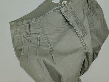 jeansy z asymetrycznym zapieciem: Denim Co, Spodnie materiałowe damskie, L — 6