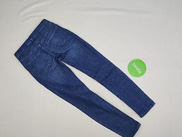 koszula 122: Spodnie jeansowe, 9 lat, 128/134, stan - Idealny — 3