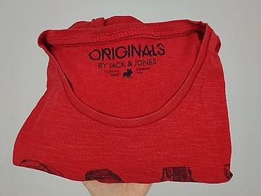 aviator jacket: Jack & Jones, Koszulka dla mężczyzn, rozmiar M — 6